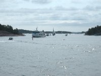 Från Arholma till Sandhamn
